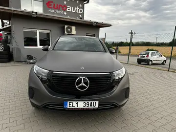 Mercedes-Benz EQC, Limited Edition
