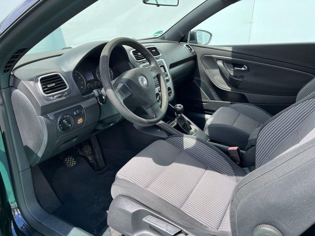 Volkswagen Eos, 1,4 tsi 90 kw klima - fotka 6
