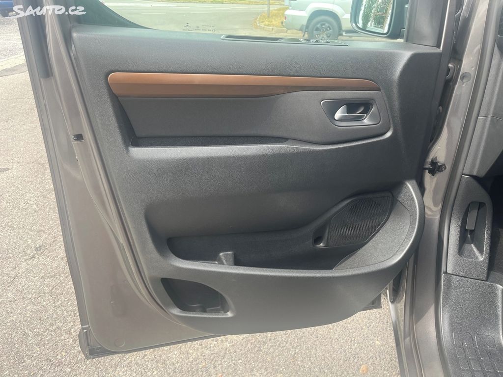 Toyota Proace, fotka 9