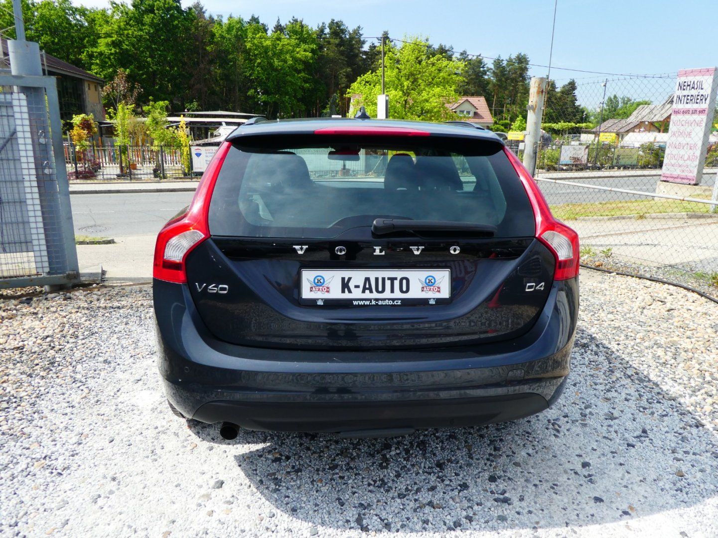 Volvo V60, 2.0D 120kW*D4*A/T*Servis Volvo - fotka 5