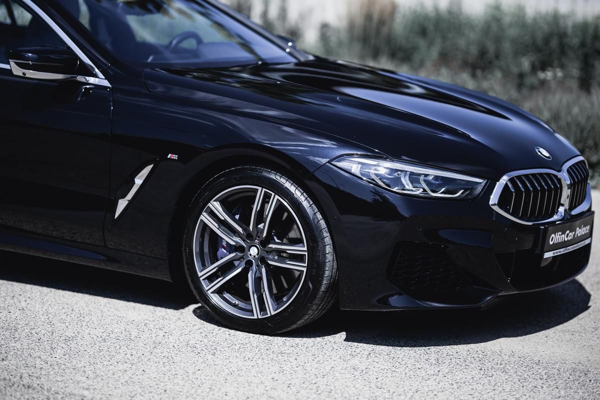BMW Řada 8, 840i xDRIVE Gran coupé - fotka 4