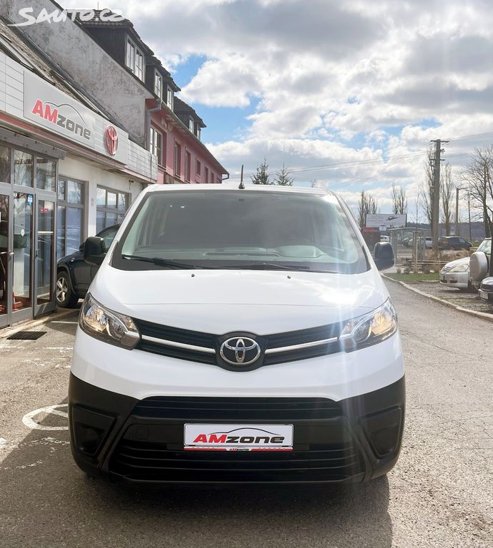 Toyota Proace, fotka 2