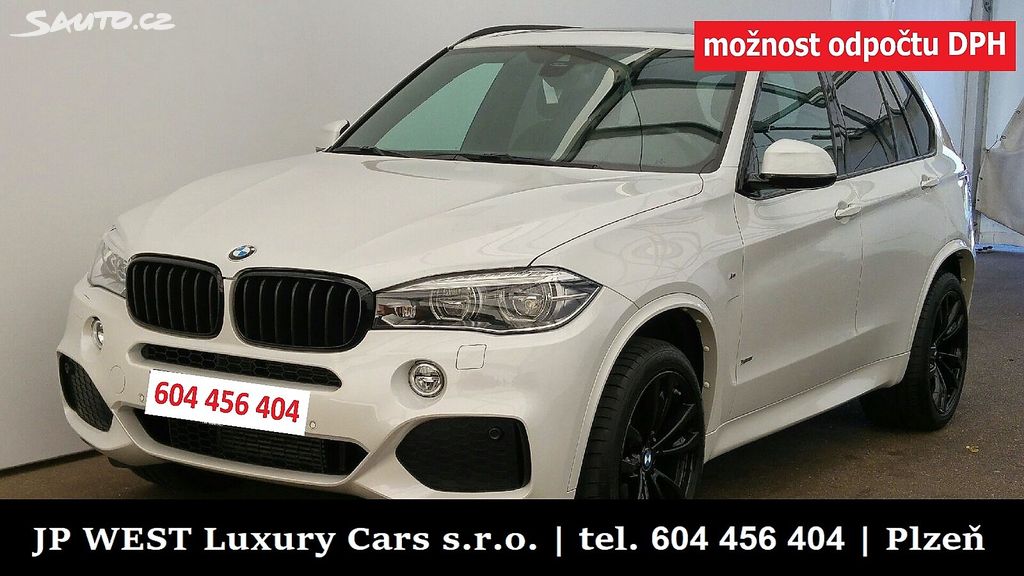Bmw X5 30d M Sport Led Tazne Panorama Sauto Cz
