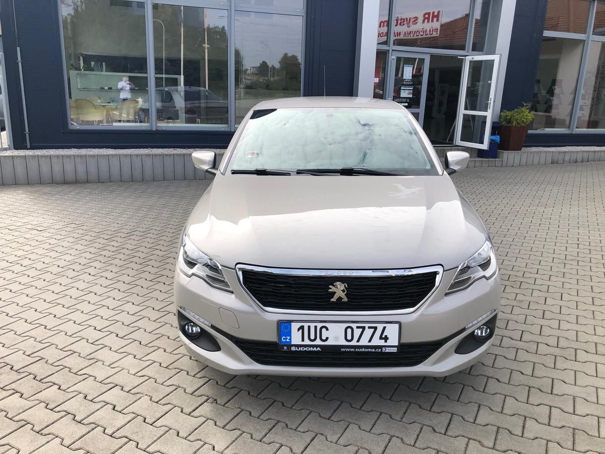 Peugeot 301, ACTIVE 1.2 PureTech 82 MAN5 - fotka 2