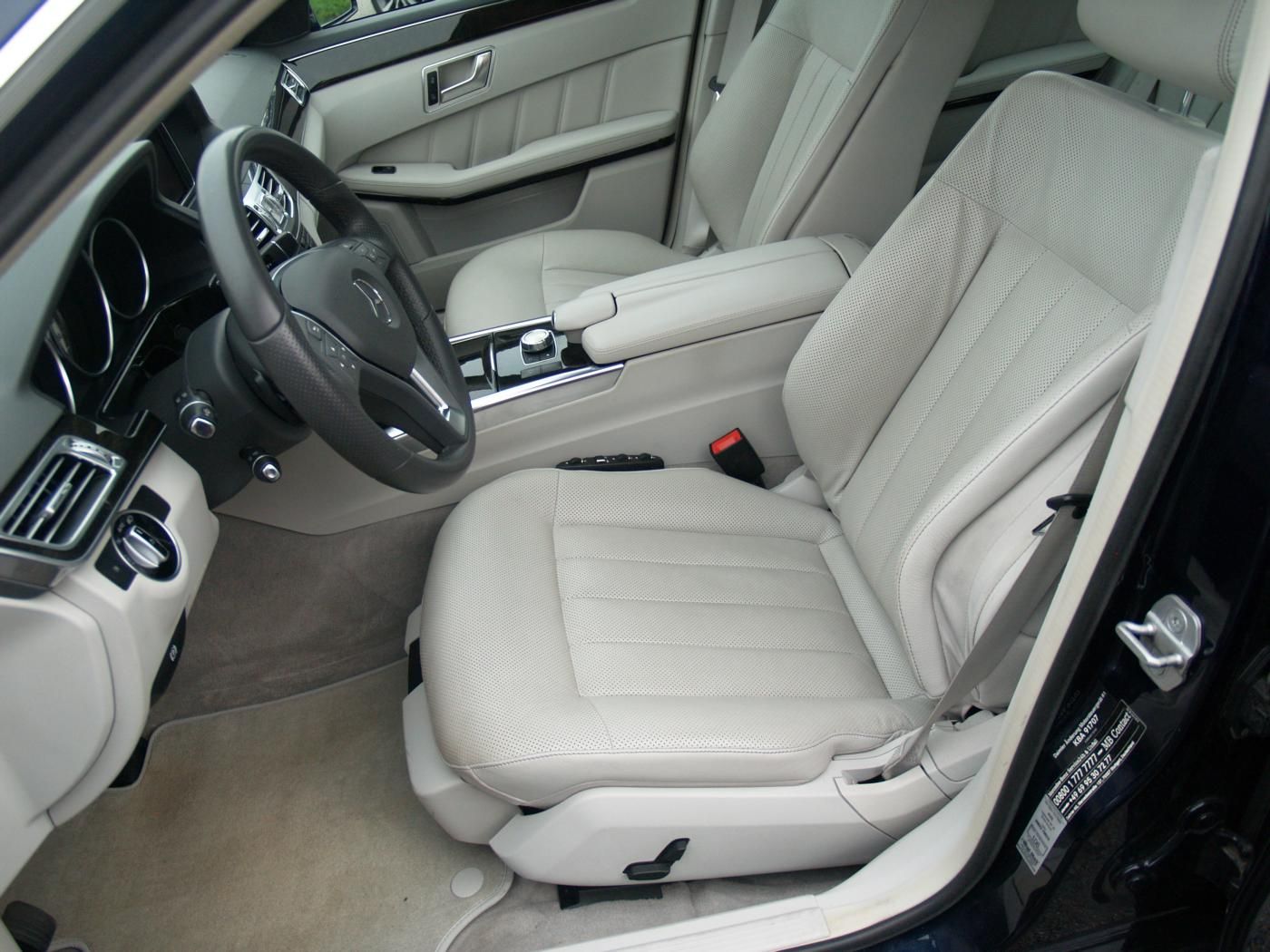 Mercedes-Benz Třídy E, E 250 CDI Avantgarde - fotka 6