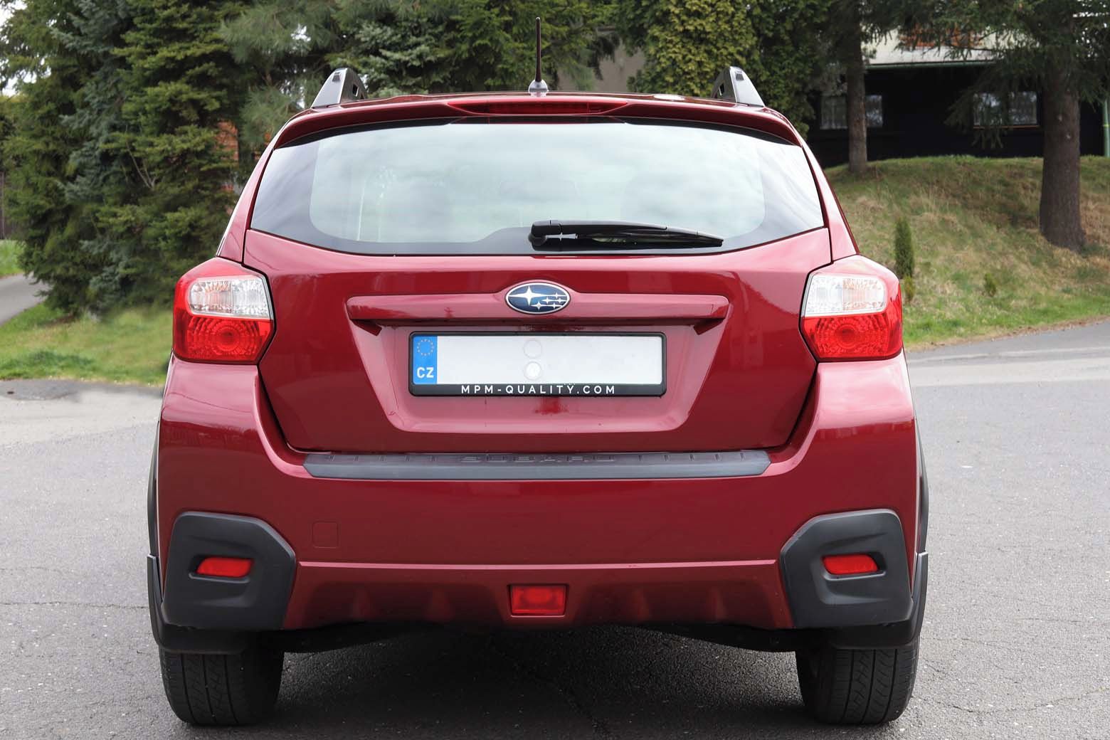 Subaru XV, 2,0i AWD AT - fotka 5