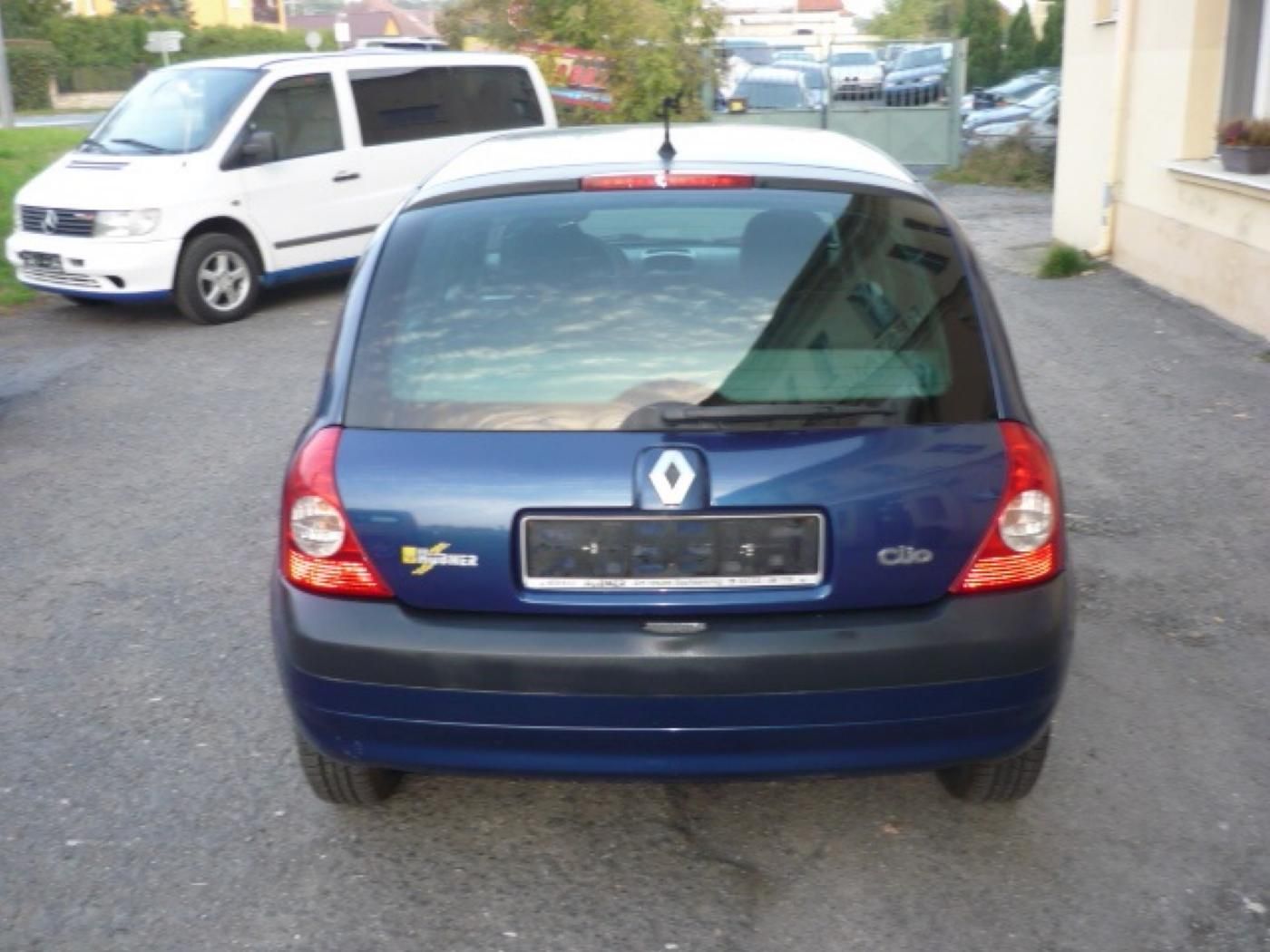 Renault Clio, 1.2i.Klima.5.dv.43kw - fotka 5