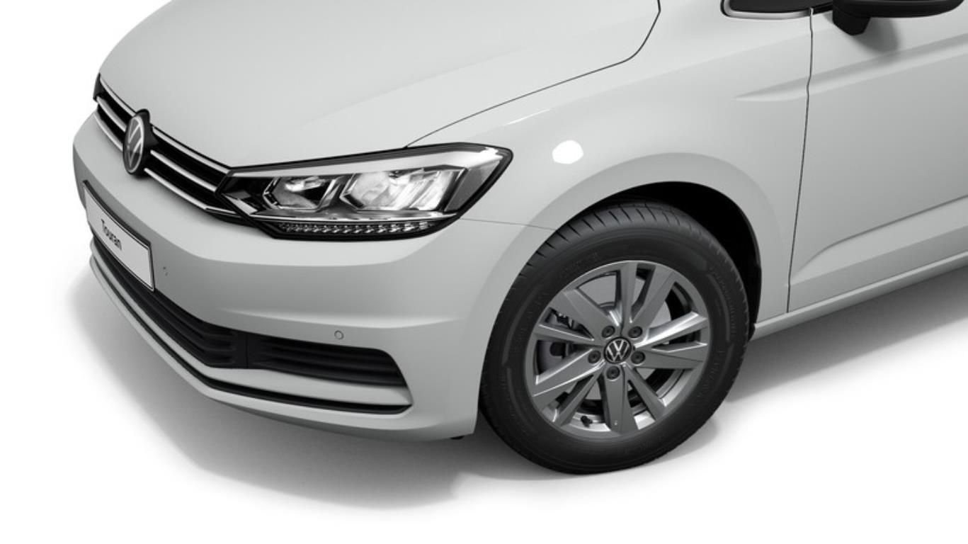 Volkswagen Touran, ME 1,5 TSI EVO 6G 110 kW - fotka 3
