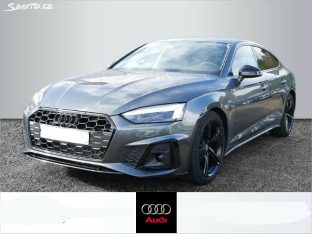 Audi matrix a5