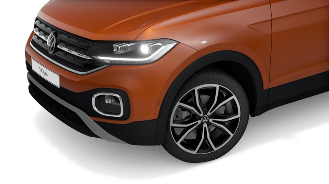 Volkswagen T-Cross, Style 1,0 TSI 6G 81 kW - fotka 3