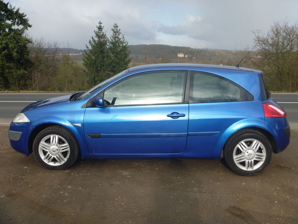 Renault Mégane, 1.4i - fotka 2
