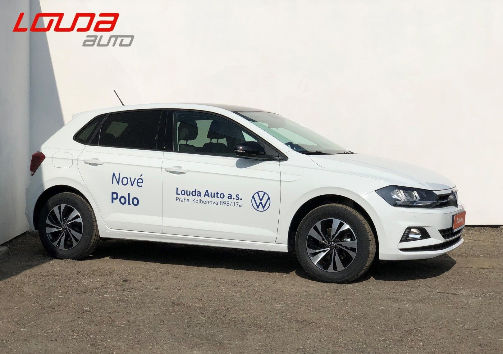 Volkswagen Polo, Maraton Edition 1,0 TSI 5G 70 - fotka 3