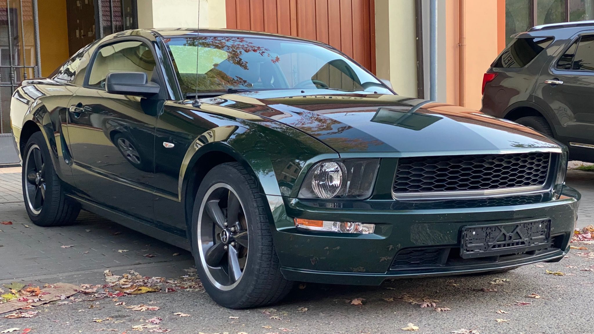Ford Mustang, BULLITT EDITION - fotka 2
