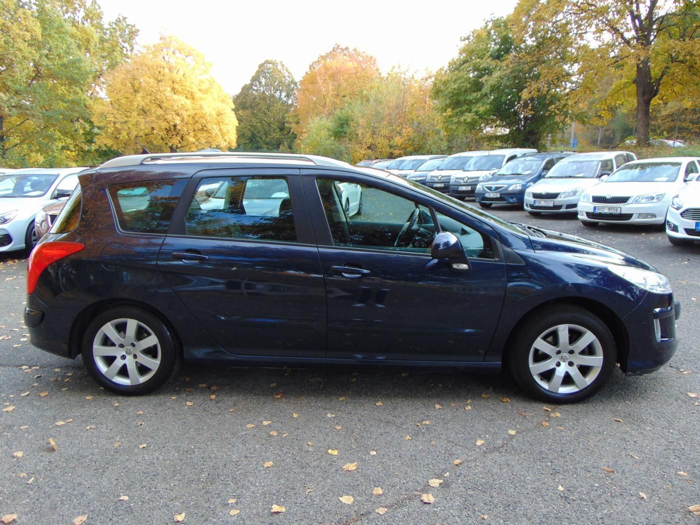 Peugeot 308, 1,6 SW AUTOMAT,ČR,SERVISKA - fotka 5