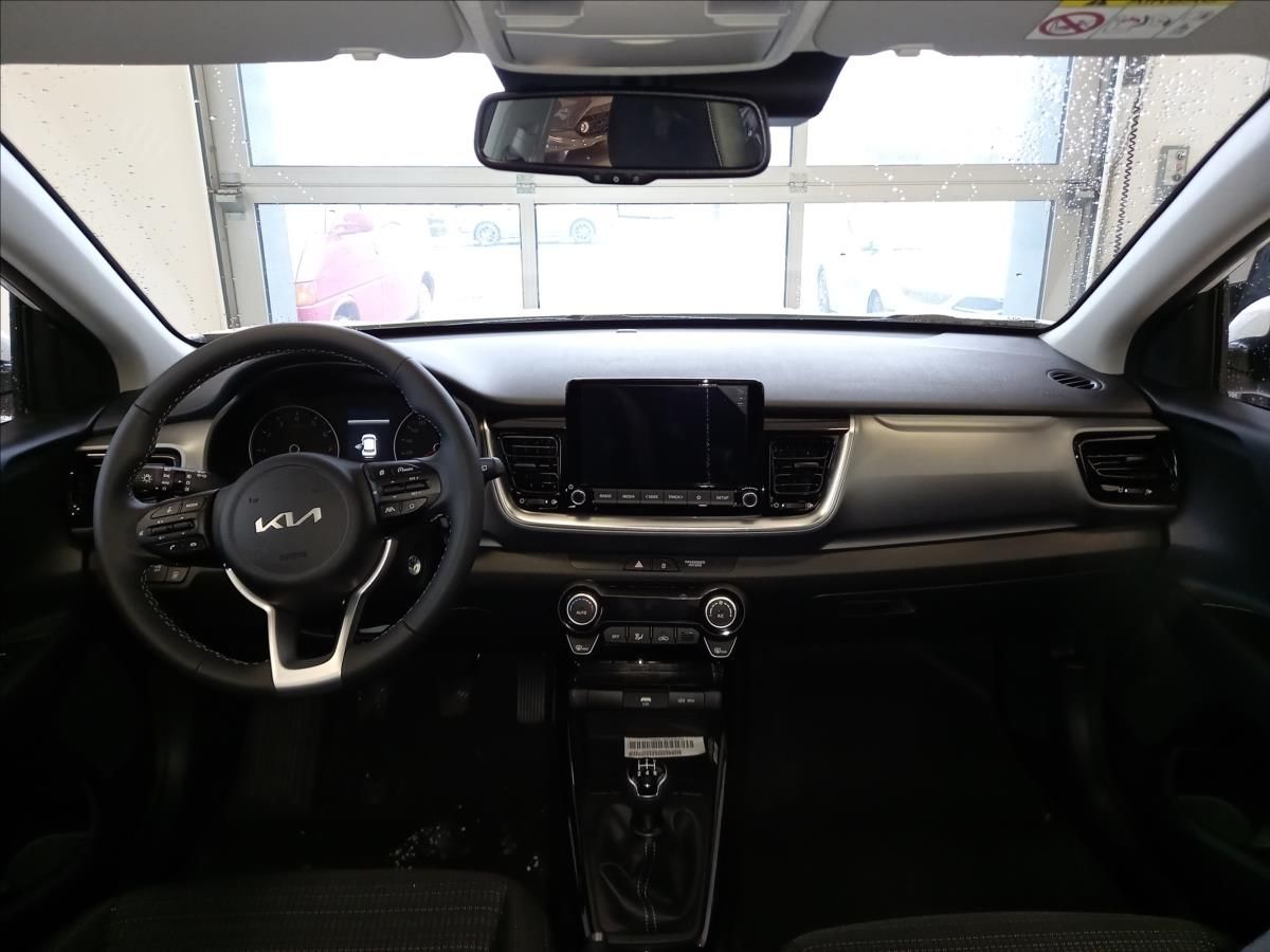 Kia Stonic, 1,2 DPI EXCLUSIVE (2022) - fotka 4