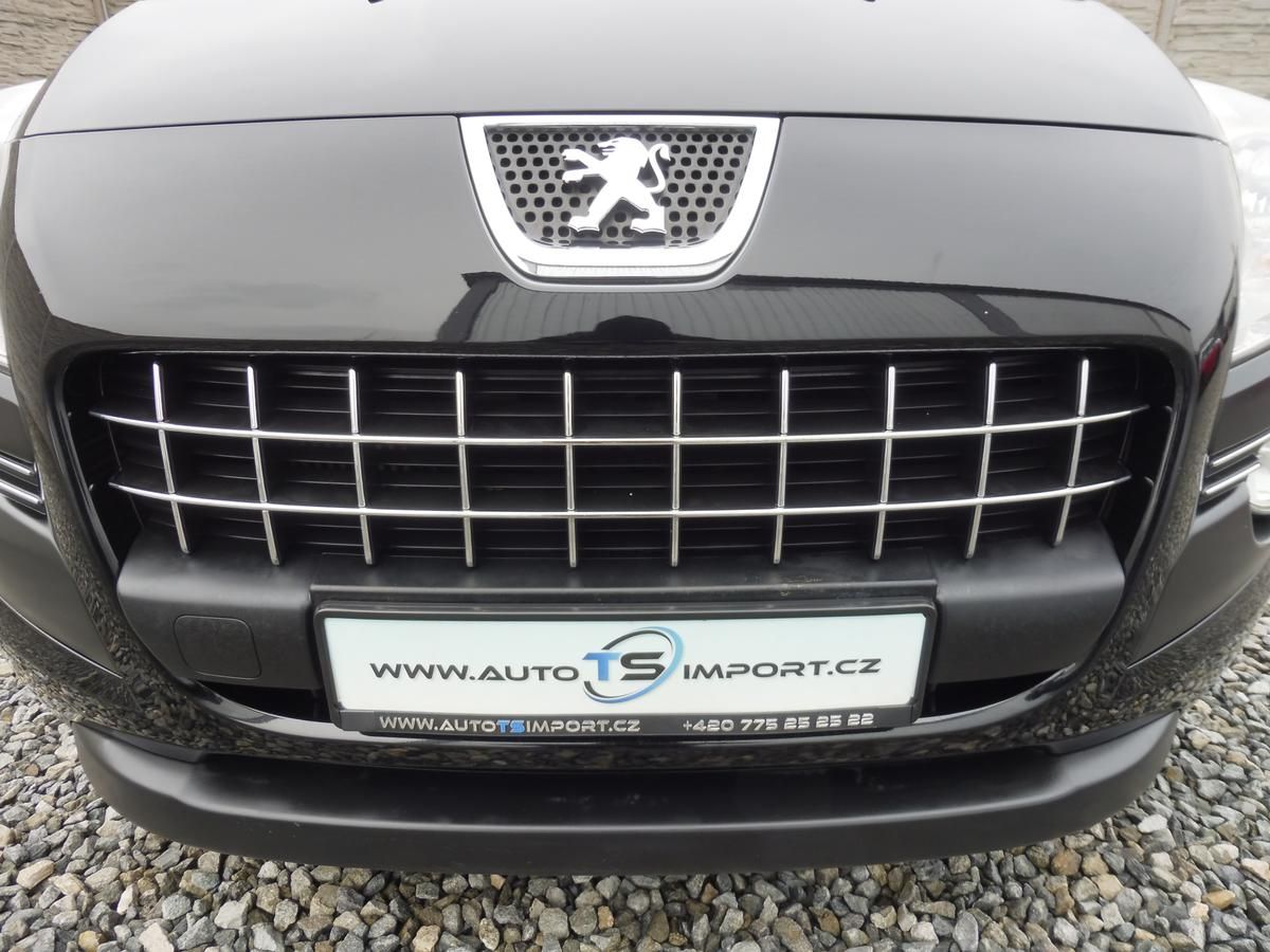 Peugeot 3008, 1.6HDi 120PS KLIMA 175000KM!!! - fotka 5