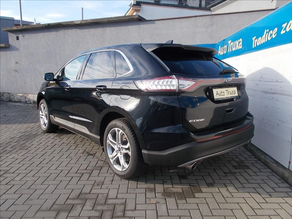 Ford Edge, 2.0 TDCi 132kW 4x4 TITANIUM - fotka 3