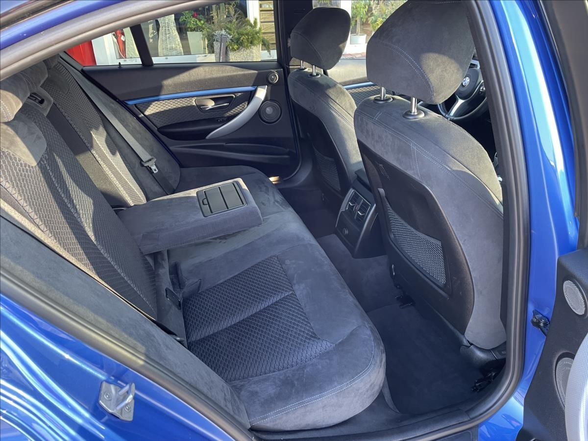 BMW Řada 3, 2,0  320D xDrive, M Sport - fotka 6