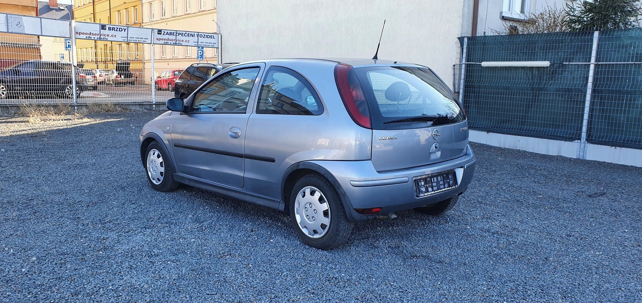 Opel Corsa, 1.3 CDTi KLIMA - fotka 4