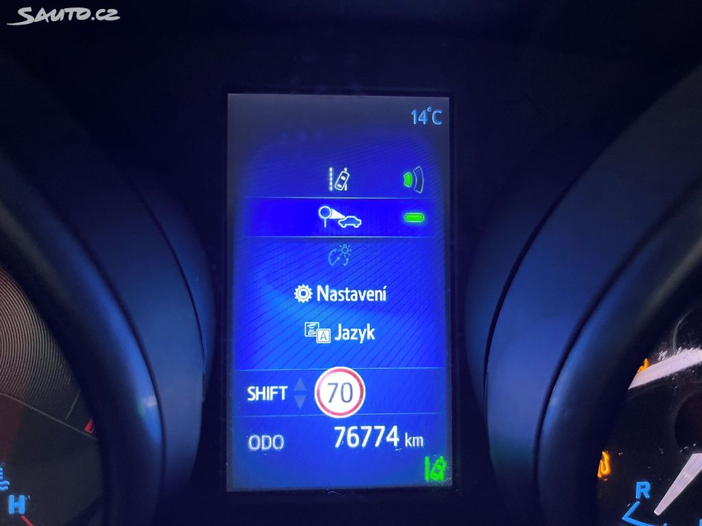 Toyota Auris, fotka 22