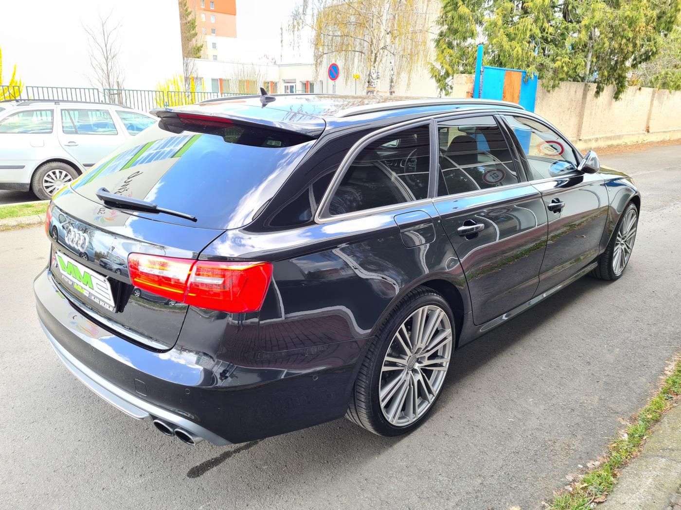 Audi S6, 4.0TFSi-TOP! CERAMIC - fotka 4