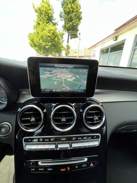 Mercedes-Benz GLC, fotka 26