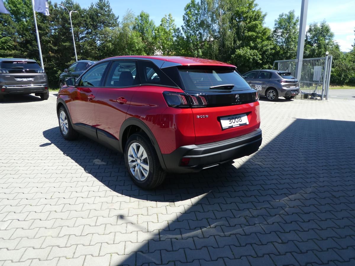 Peugeot 3008, ACTIVE PACK 1.2 PureTech MAN6 - fotka 5