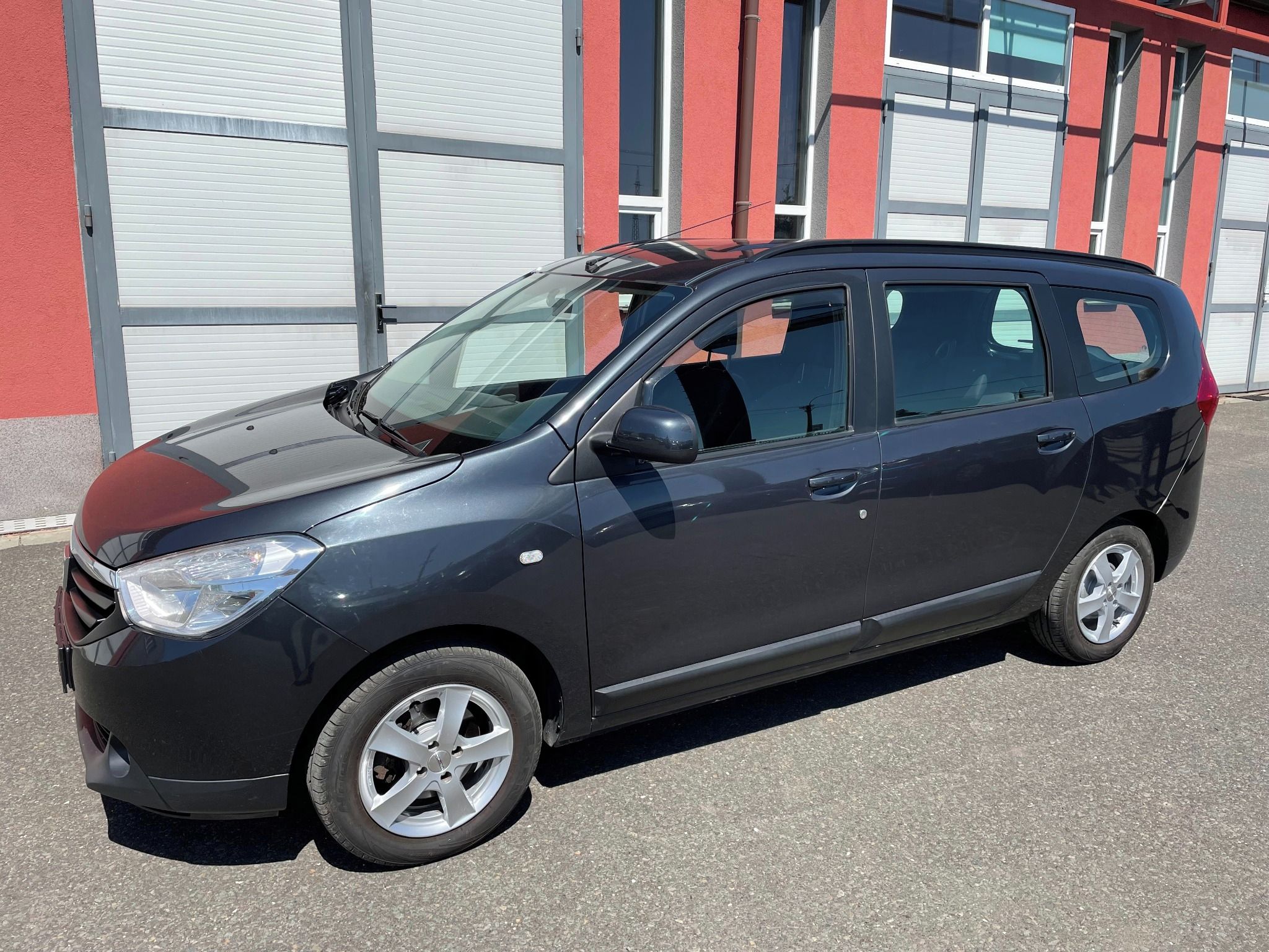 Dacia Lodgy, 1.2 TCe Klima - fotka 2