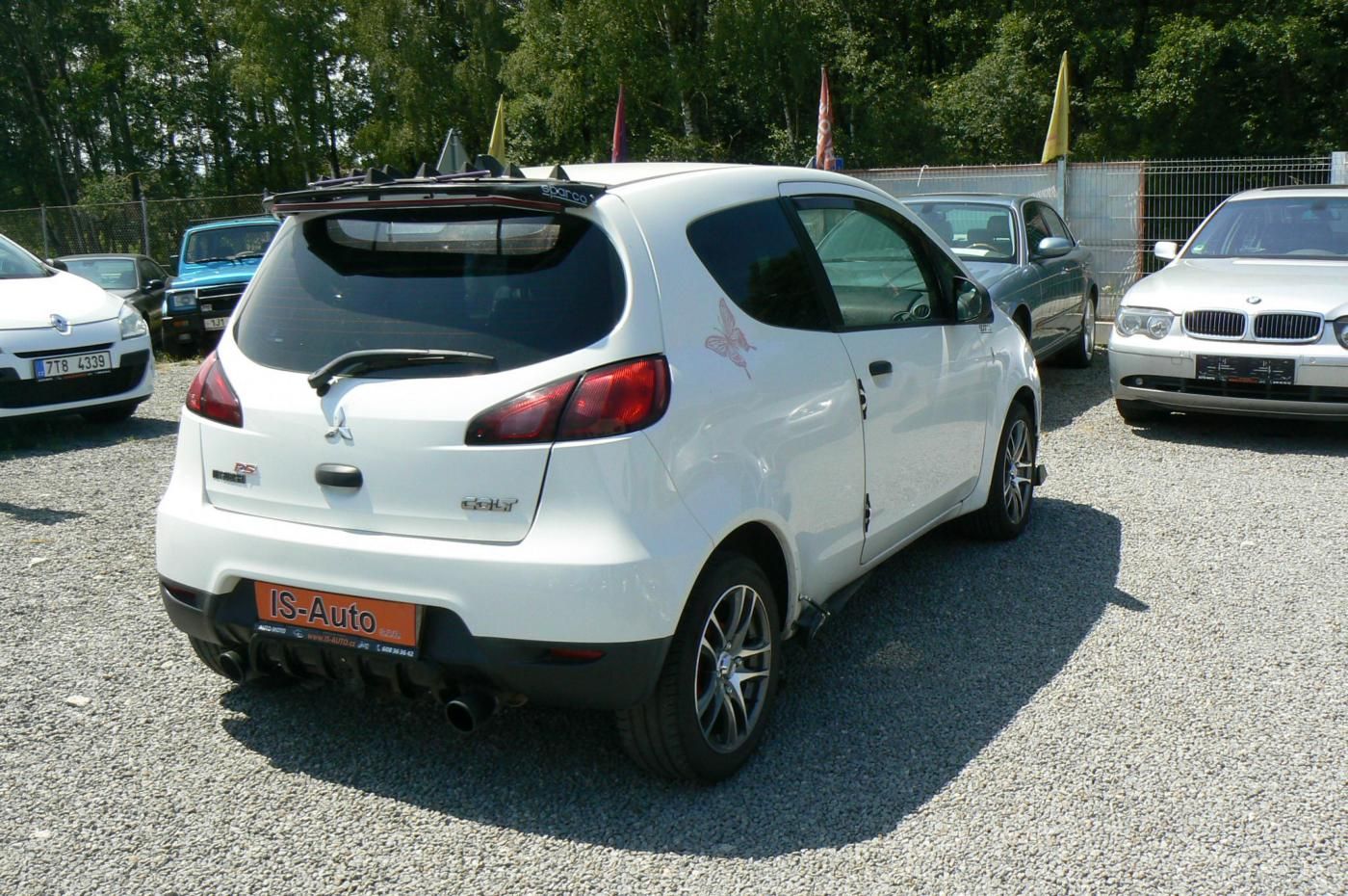 Mitsubishi Colt, 1,3 - fotka 5
