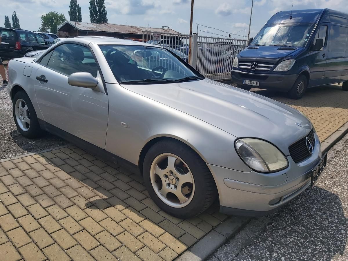 Mercedes-Benz SLK, 230 142KW - fotka 4
