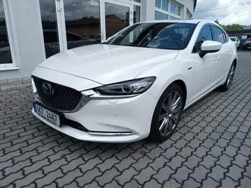 Mazda 6, SDN 2,5 AT,Edice 100,zim.pneu!