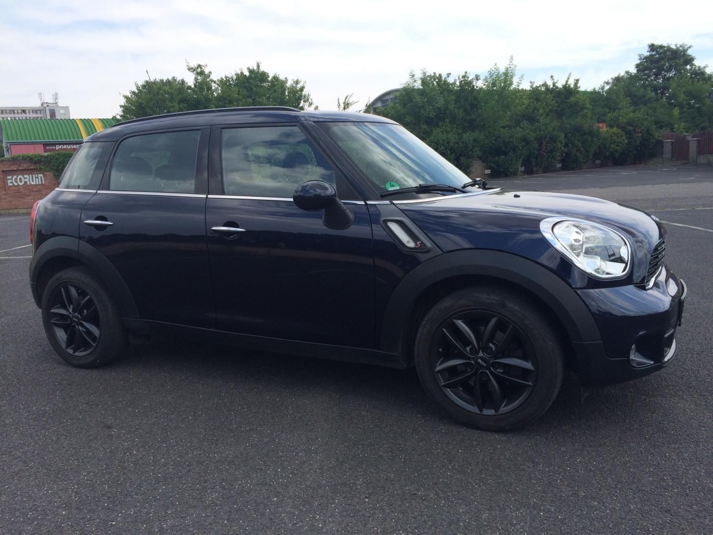 Mini Cooper S, D ALL4 - fotka 3