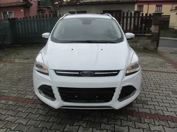 Ford Kuga, 2,0 TOP STAV  4x4 TITANIUM TAŽ