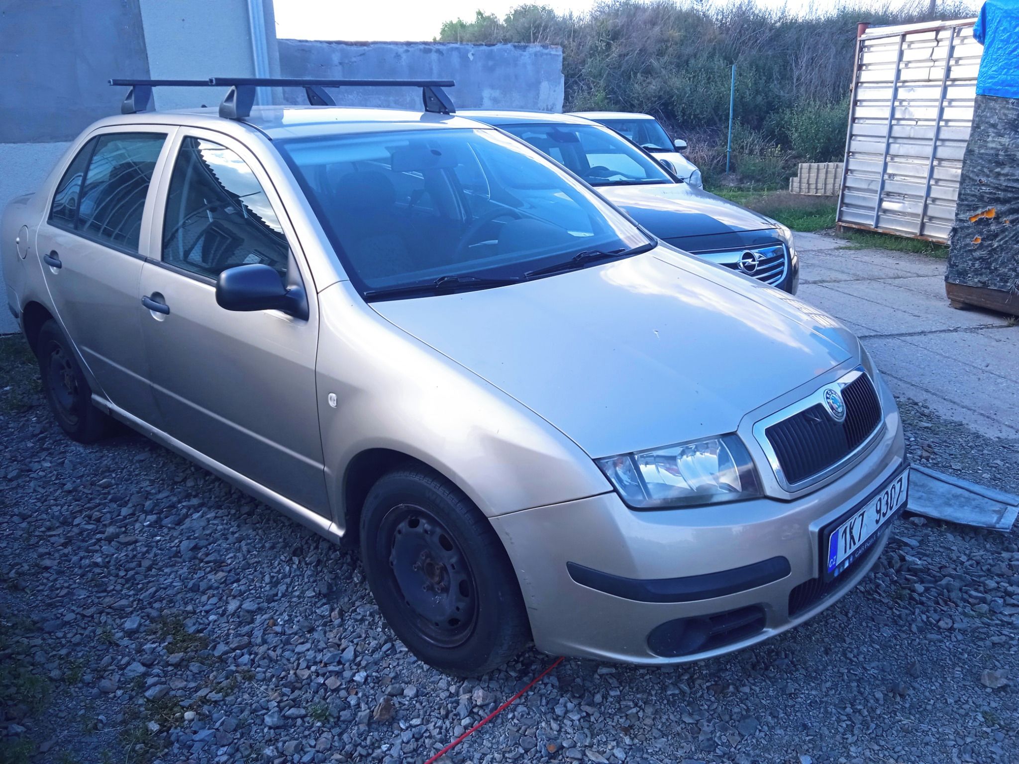 Škoda Fabia, 1,2i12v40kw,SERVISKA,ČR PŮVOD - fotka 3