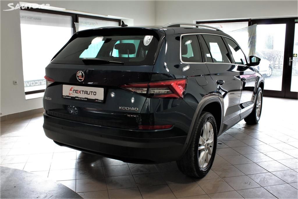 Škoda Kodiaq, 2.0 TDI 110kW 4x4 STYLE,7 MÍST - fotka 3