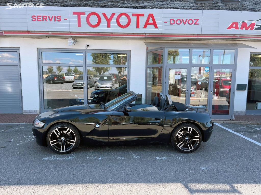 BMW Z4, fotka 4