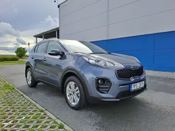 Kia Sportage, 1.6GDI ČR!1.MAJ!STAV NOVÉHO