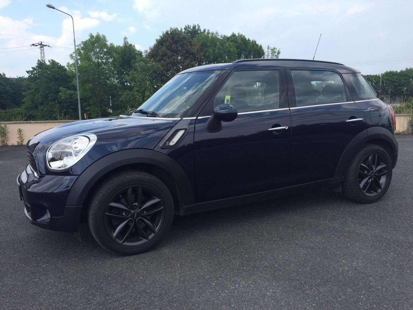 Mini Cooper S, D ALL4