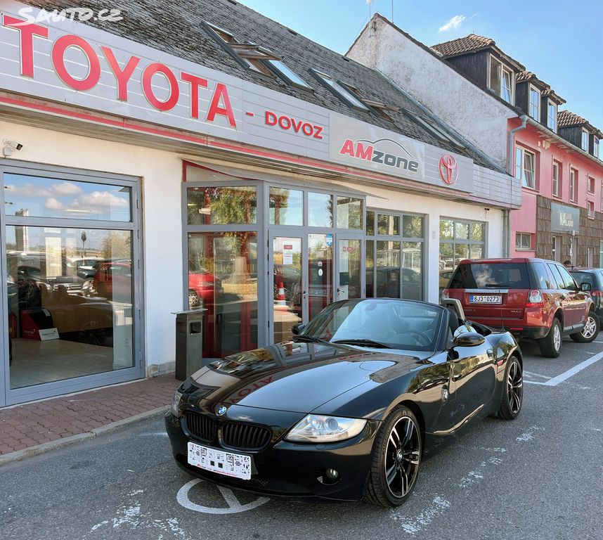 BMW Z4, fotka 2