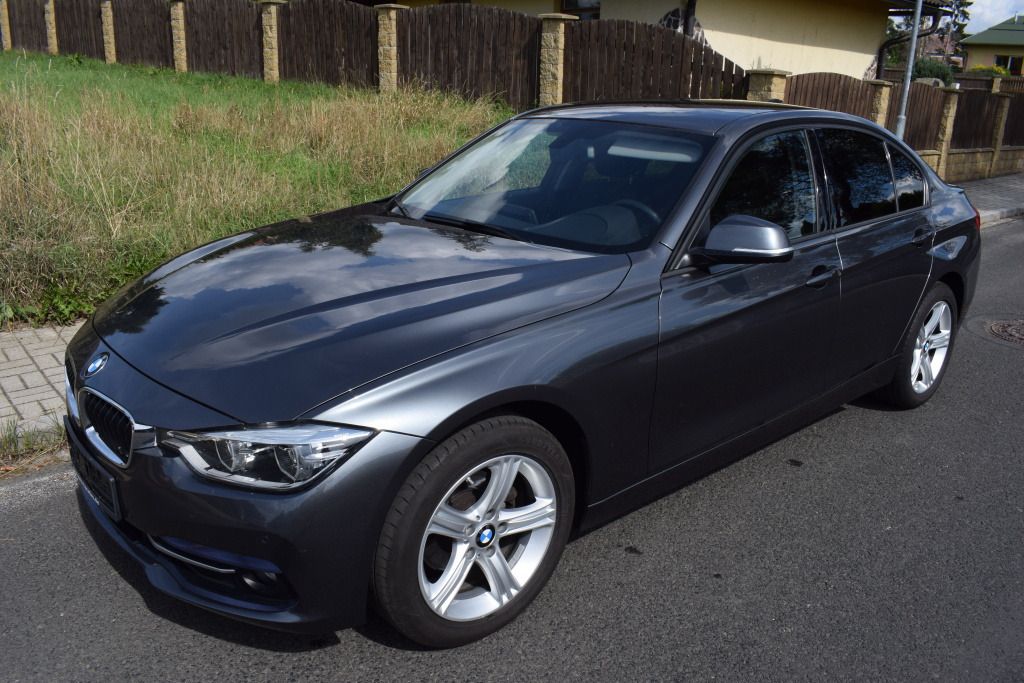 BMW Řada 3, 318D xDrive, Sport, LED,záruka