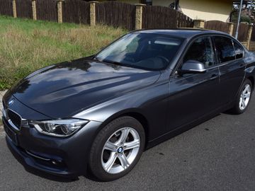 318D xDrive, Sport, LED,záruka