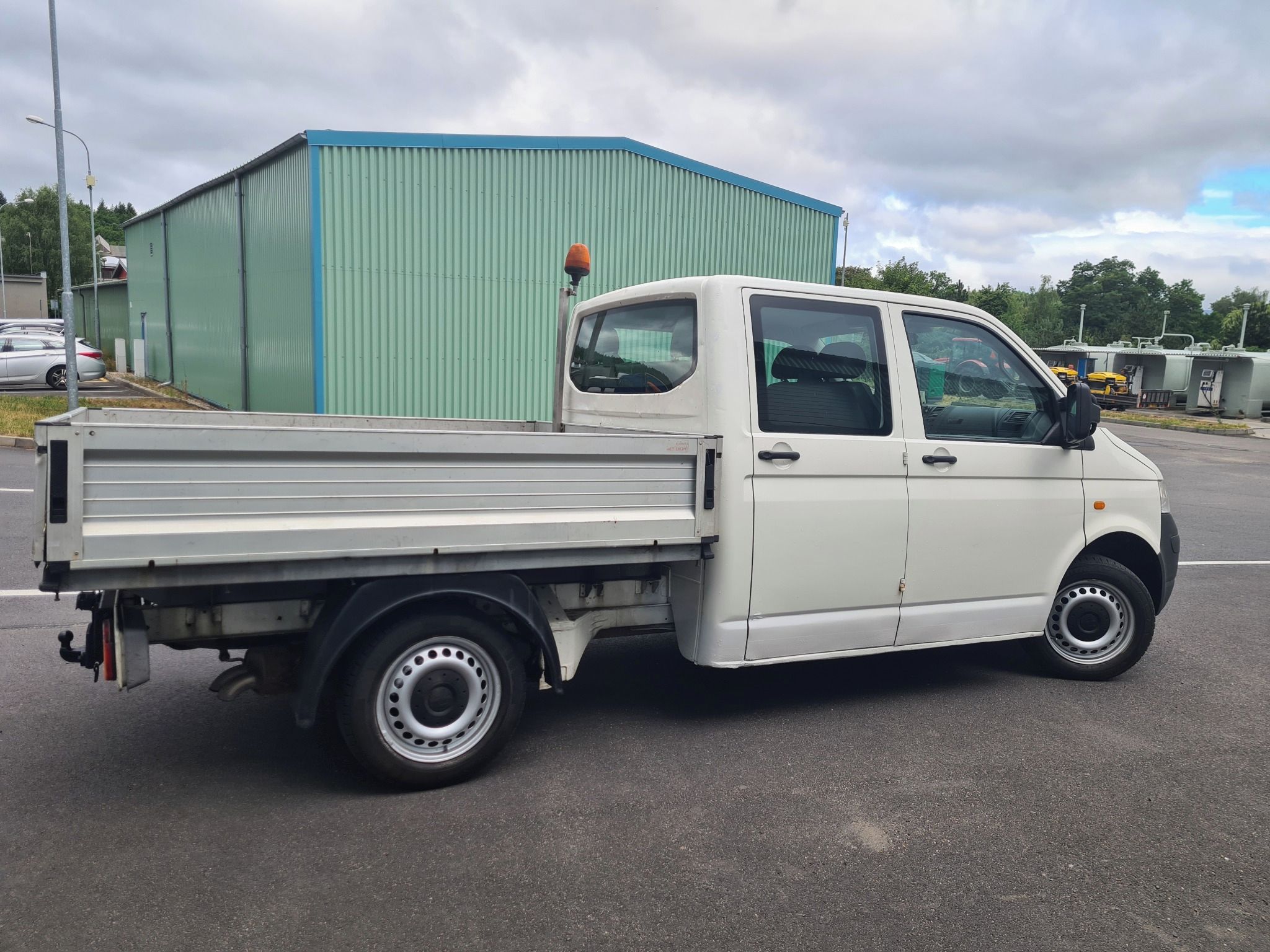 Volkswagen Transporter, Nová stk - fotka 6