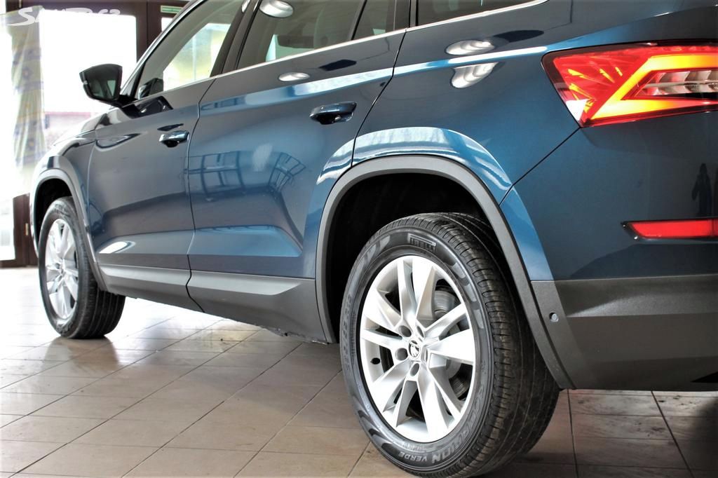 Škoda Kodiaq, 2.0 TDI 110kW 4x4 STYLE,7 MÍST - fotka 6