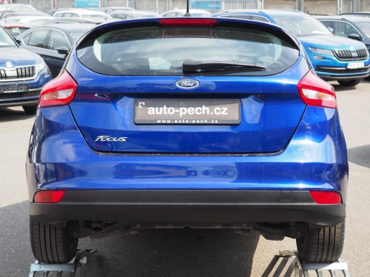 Ford Focus, 1.5TDCi - fotka 5