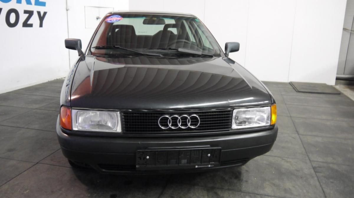 Audi 80, 1.8I, TOP STAV!!! - fotka 3