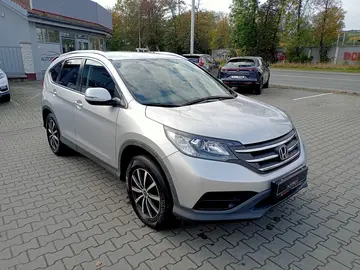 Honda CR-V, 1.6i-DTEC Comfort Rezervace