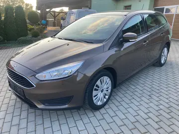 Ford Focus, 1,0 Ecoboost