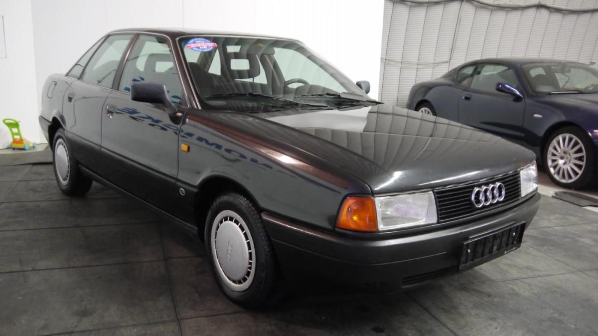 Audi 80, 1.8I, TOP STAV!!!