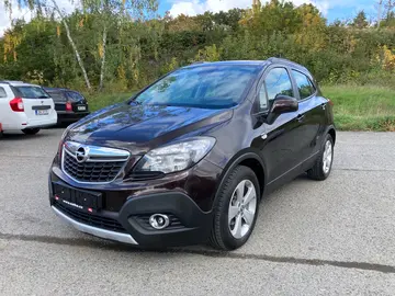 Opel Mokka, 1,6 16V, TOP STAV