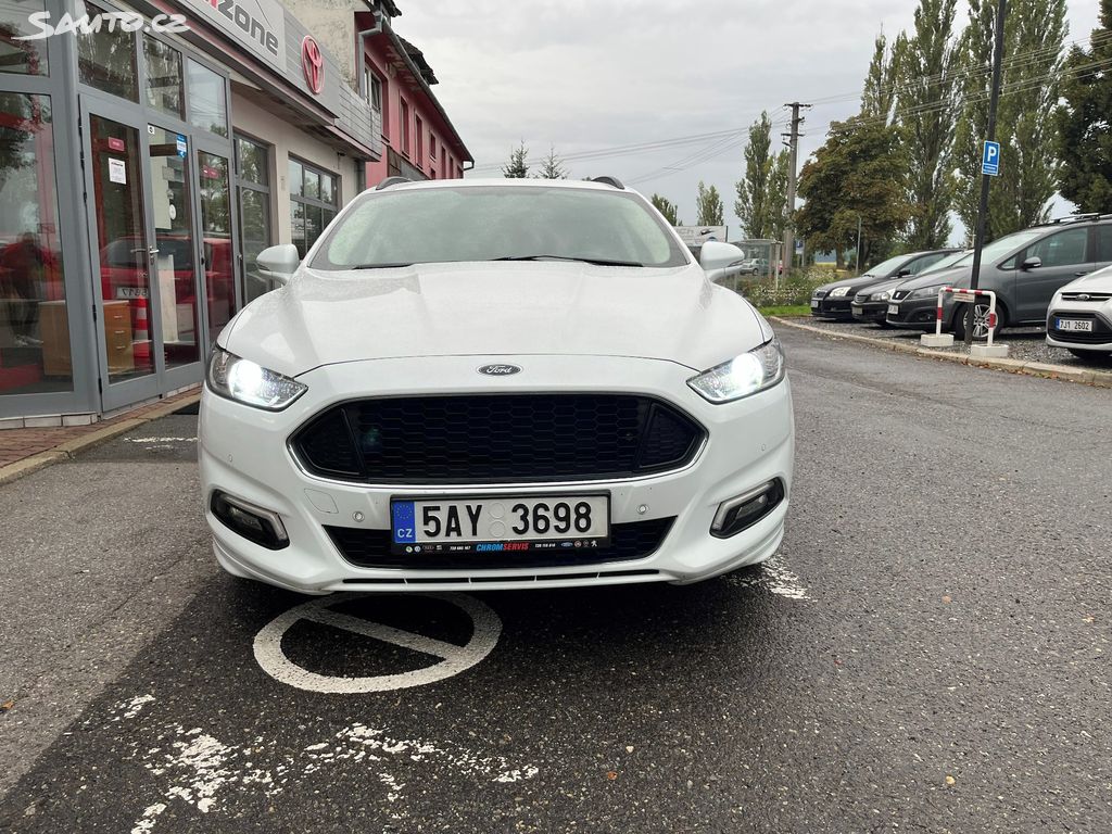 Ford Mondeo, fotka 11